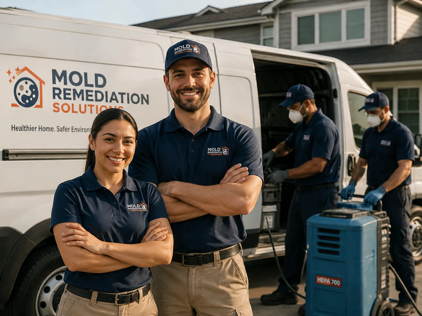 Mold Remediation company in Roaring River, NC
