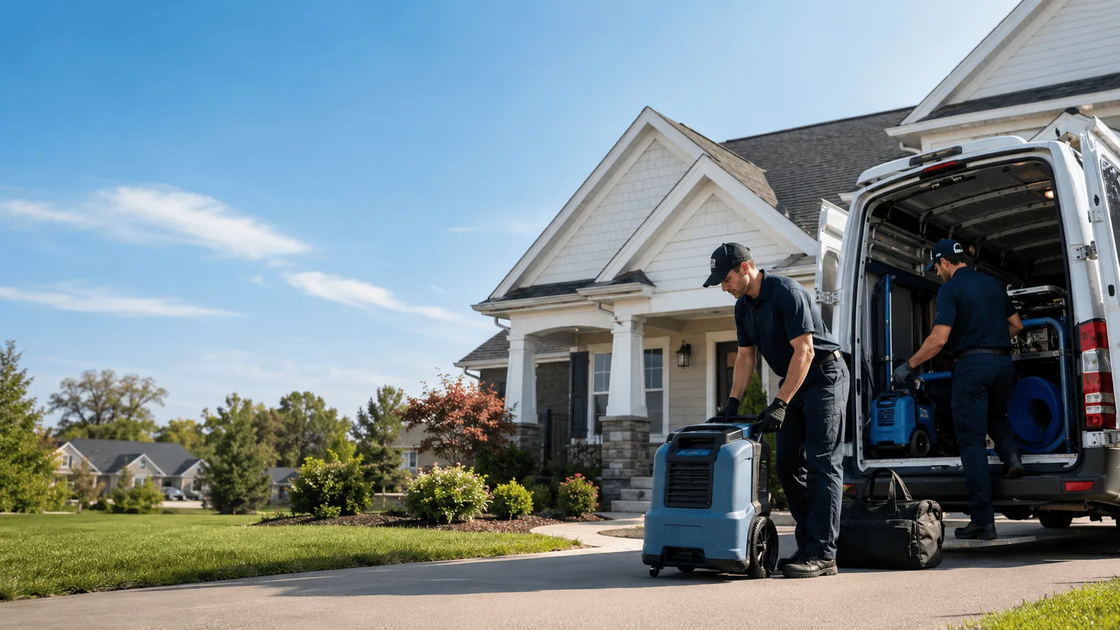 Mold Remediation in Roaring River, NC